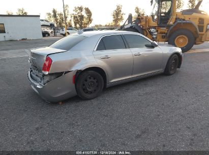 Lot #3053068265 2015 CHRYSLER 300C