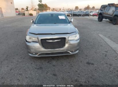 Lot #3053068265 2015 CHRYSLER 300C