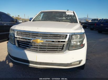 Lot #3035089180 2015 CHEVROLET TAHOE LTZ