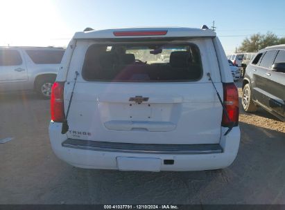 Lot #3035089180 2015 CHEVROLET TAHOE LTZ