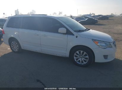 Lot #3035092356 2012 VOLKSWAGEN ROUTAN SE