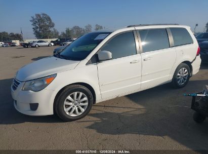 Lot #3035092356 2012 VOLKSWAGEN ROUTAN SE