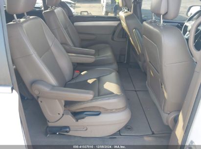 Lot #3035092356 2012 VOLKSWAGEN ROUTAN SE