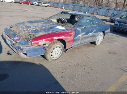 Lot #3035089182 1986 TOYOTA SUPRA