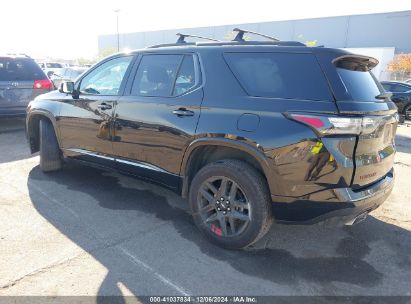 Lot #3037131293 2019 CHEVROLET TRAVERSE PREMIER