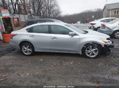 Lot #3045350917 2013 NISSAN ALTIMA 2.5 SV