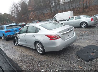 Lot #3045350917 2013 NISSAN ALTIMA 2.5 SV