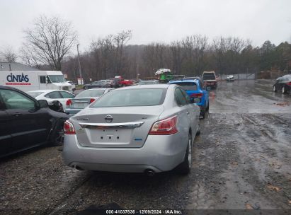 Lot #3045350917 2013 NISSAN ALTIMA 2.5 SV