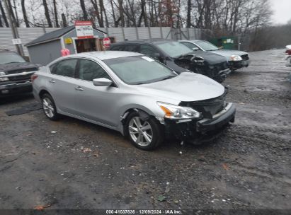 Lot #3045350917 2013 NISSAN ALTIMA 2.5 SV