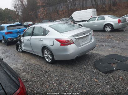 Lot #3045350917 2013 NISSAN ALTIMA 2.5 SV