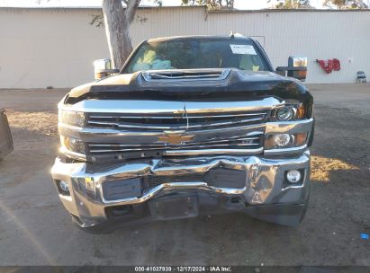 Lot #3037131295 2019 CHEVROLET SILVERADO 2500HD LTZ