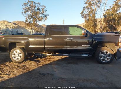 Lot #3037131295 2019 CHEVROLET SILVERADO 2500HD LTZ