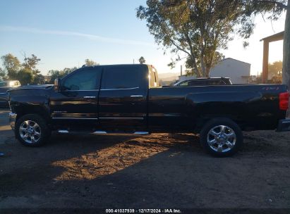 Lot #3037131295 2019 CHEVROLET SILVERADO 2500HD LTZ