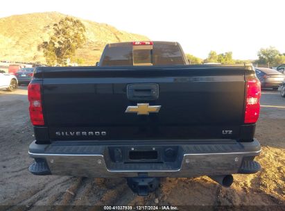 Lot #3037131295 2019 CHEVROLET SILVERADO 2500HD LTZ