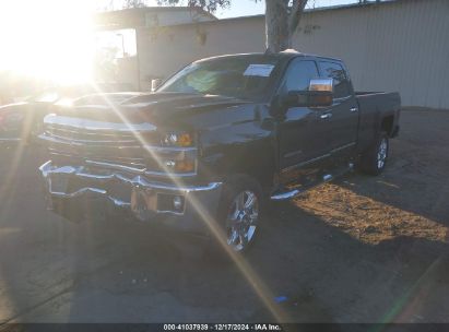 Lot #3037131295 2019 CHEVROLET SILVERADO 2500HD LTZ