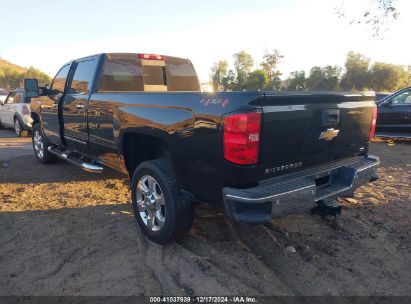 Lot #3037131295 2019 CHEVROLET SILVERADO 2500HD LTZ