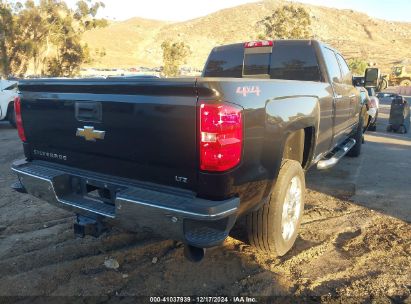 Lot #3037131295 2019 CHEVROLET SILVERADO 2500HD LTZ