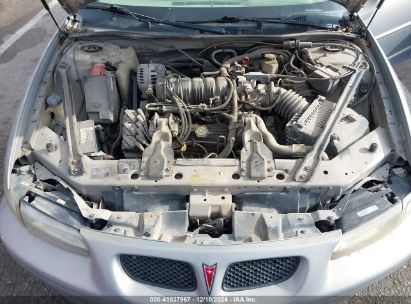 Lot #3052079674 2000 PONTIAC GRAND PRIX GT