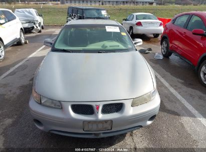 Lot #3052079674 2000 PONTIAC GRAND PRIX GT