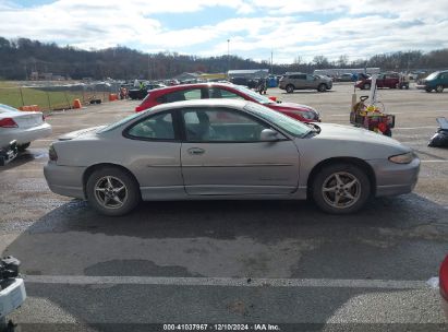 Lot #3052079674 2000 PONTIAC GRAND PRIX GT