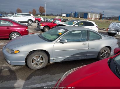 Lot #3052079674 2000 PONTIAC GRAND PRIX GT