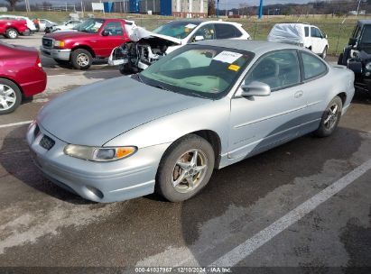 Lot #3052079674 2000 PONTIAC GRAND PRIX GT