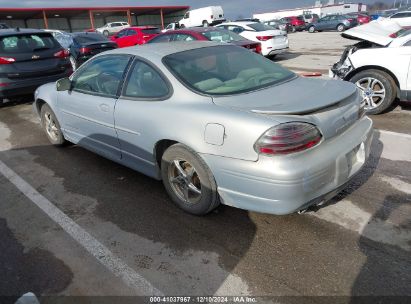 Lot #3052079674 2000 PONTIAC GRAND PRIX GT