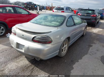 Lot #3052079674 2000 PONTIAC GRAND PRIX GT