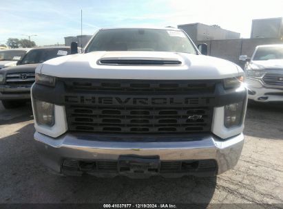 Lot #3053068263 2020 CHEVROLET SILVERADO 2500HD 2WD  STANDARD BED WT