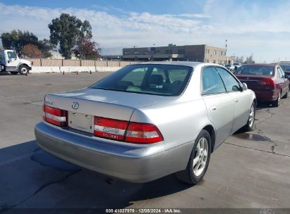 Lot #3037131294 2001 LEXUS ES 300