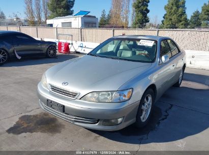 Lot #3037131294 2001 LEXUS ES 300