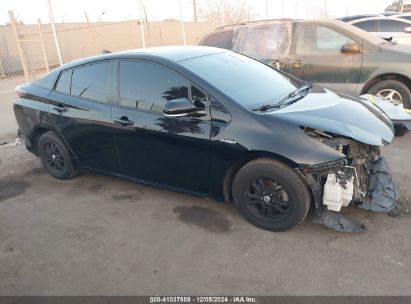 Lot #3035092349 2018 TOYOTA PRIUS TWO