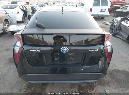 Lot #3035092349 2018 TOYOTA PRIUS TWO