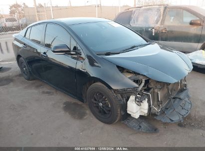 Lot #3035092349 2018 TOYOTA PRIUS TWO