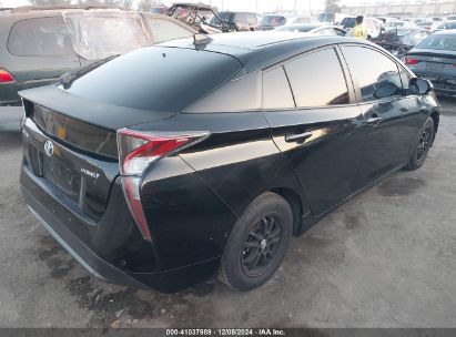 Lot #3035092349 2018 TOYOTA PRIUS TWO