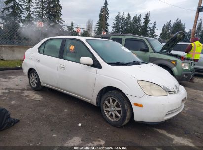 Lot #3035092348 2003 TOYOTA PRIUS