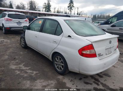 Lot #3035092348 2003 TOYOTA PRIUS