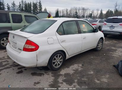 Lot #3035092348 2003 TOYOTA PRIUS