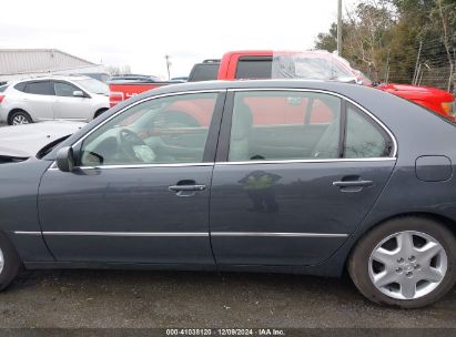 Lot #3050077908 2006 LEXUS LS 430