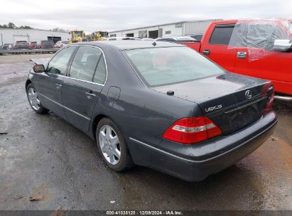 Lot #3050077908 2006 LEXUS LS 430