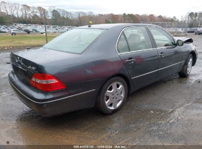 Lot #3050077908 2006 LEXUS LS 430