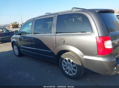 Lot #3035089169 2015 CHRYSLER TOWN & COUNTRY TOURING