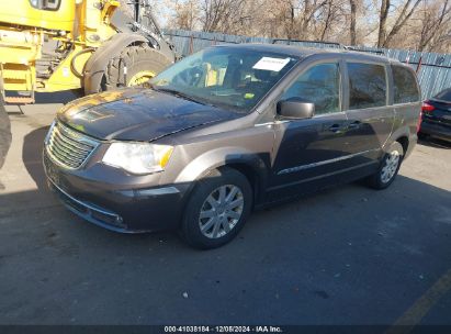 Lot #3035089169 2015 CHRYSLER TOWN & COUNTRY TOURING