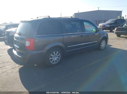 Lot #3035089169 2015 CHRYSLER TOWN & COUNTRY TOURING