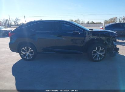 Lot #3051078374 2017 LEXUS RX 350