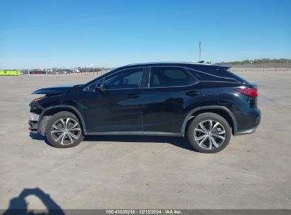 Lot #3051078374 2017 LEXUS RX 350