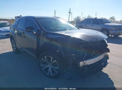 Lot #3051078374 2017 LEXUS RX 350