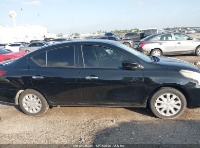 Lot #3035080333 2016 NISSAN VERSA 1.6 S/1.6 S+/1.6 SL/1.6 SV