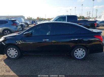 Lot #3035080333 2016 NISSAN VERSA 1.6 S/1.6 S+/1.6 SL/1.6 SV