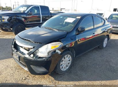 Lot #3035080333 2016 NISSAN VERSA 1.6 S/1.6 S+/1.6 SL/1.6 SV